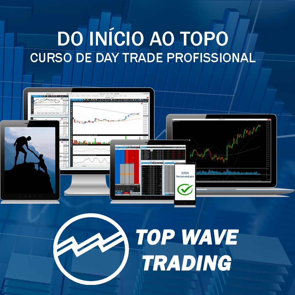 Imagem de Do Início ao Topo criado por Top Wave - Empreendedorismo Digital na hotmart