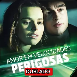 Imagem de capa para o Ebook Amor em velocidades perigosas 