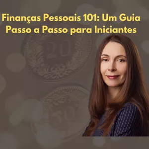 Imagem de capa para o Ebook Finanças Pessoais 101: Um Guia Passo a Passo para Iniciantes