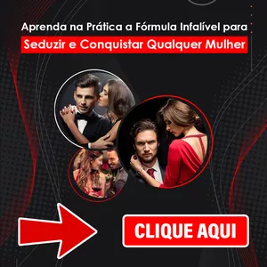 Imagem de capa para o Ebook Fórmula da Sedução Secreta