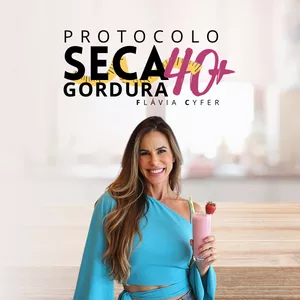 Imagem de capa para o Curso online Seca Gordura 40+