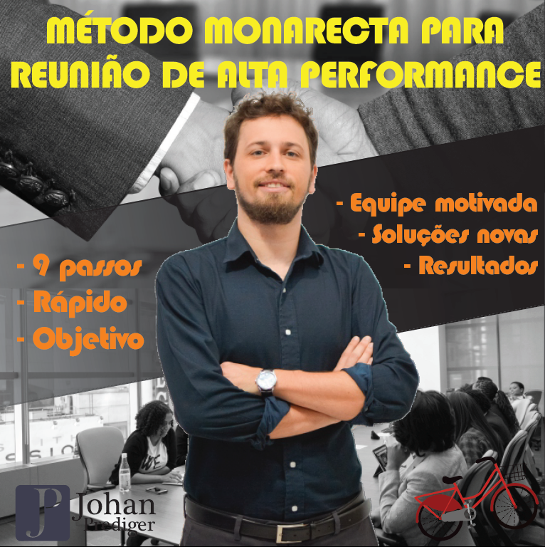 Imagem do curso Método Monarecta para reunião de alta performance
