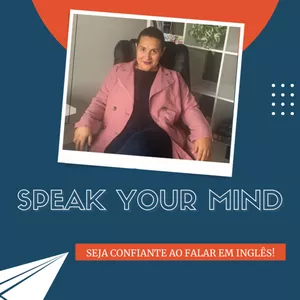 Imagem de capa para o Curso online Speak Your Mind