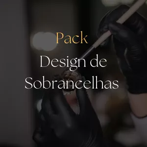 Imagem do curso Pack Design de Sobrancelhas