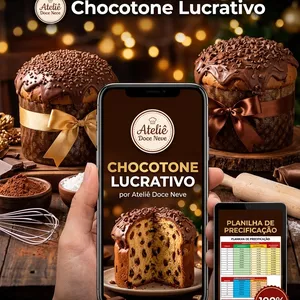 Imagem do curso Culinária Lucrativa