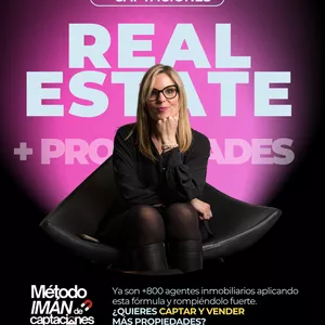 Imagen de portada para Curso online Método Imán de Propiedades