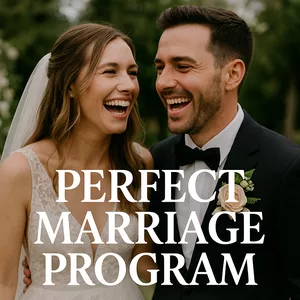 Cover image for Online course Perfect Marriage Program