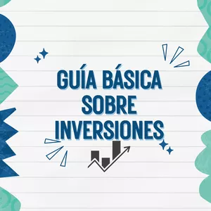 Imagen de portada para Ebook Guía Básica Sobre Inversión 