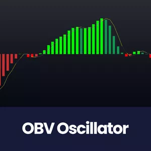 Imagem de capa para o Curso online Indicador OBV Oscillator [SmartChart] | Day Trade e Swing Trade