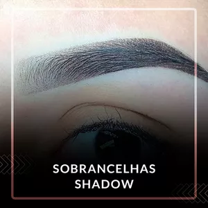 Imagem principal do produto Bianca Rosa - Micropigmentação de Sobrancelhas - Shadow com dermógrafo