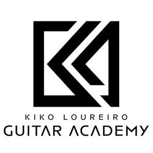Imagem de capa para o Curso online Kiko Loureiro Guitar Academy 