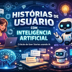 Imagem do curso Histórias de Usuário com Inteligência Artificial 