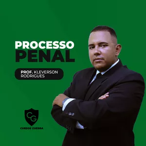 Imagem de capa para o Curso online Específica de Direito Processual Penal