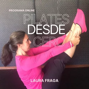 Imagen de portada para Curso online PILATES DESDE CERO