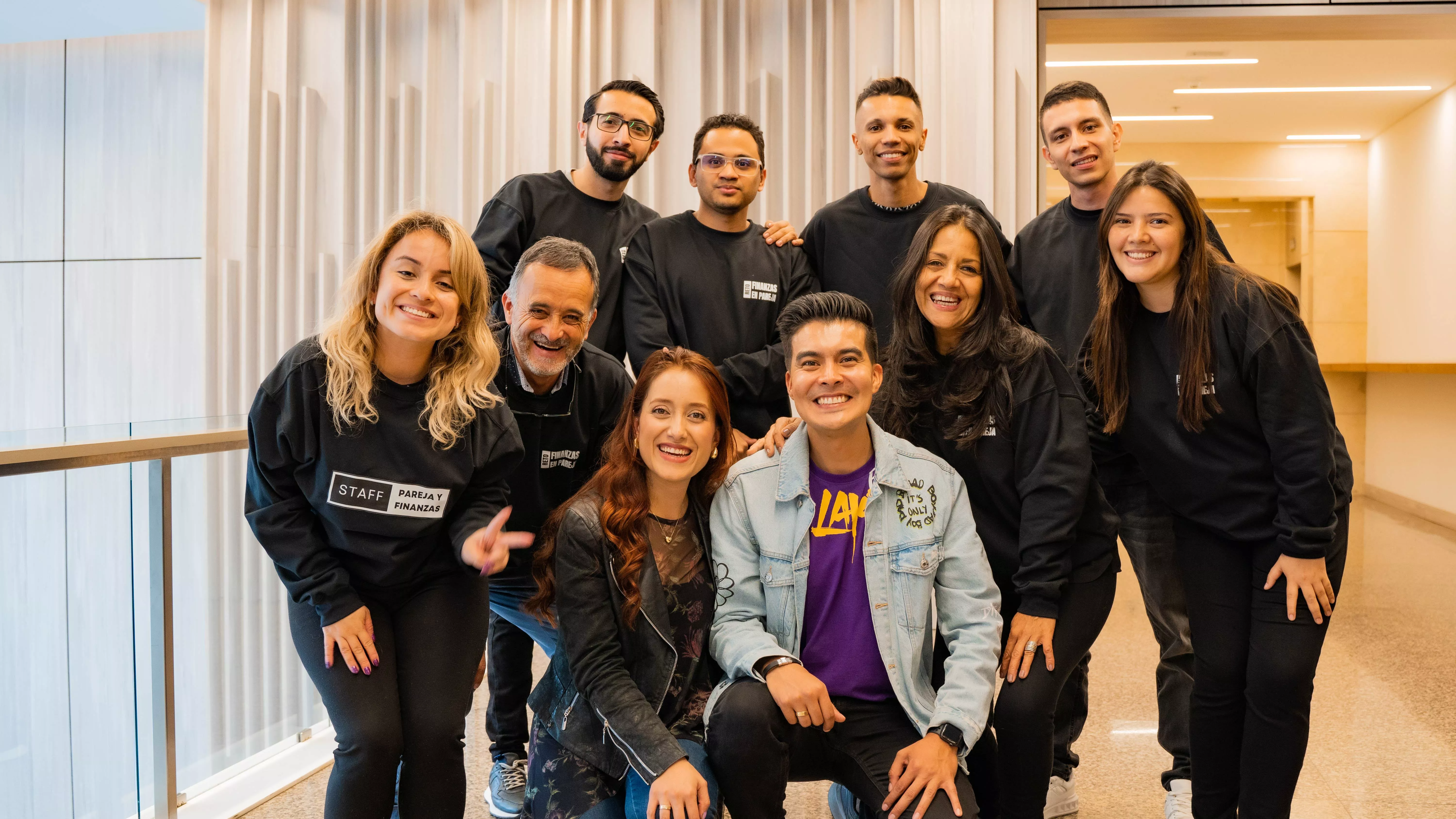 Equipo de Pareja y Finanzas