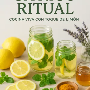 Imagen de portada para Curso online Cítrico Ritual