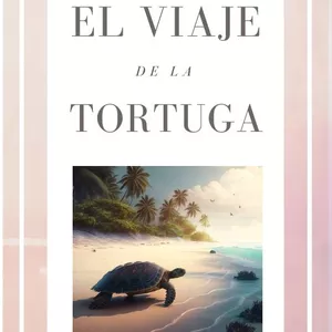 Imagen de portada para Ebook El viaje de la tortuga 