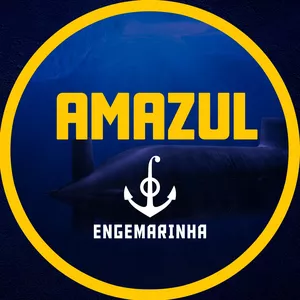 Imagem de capa para o Curso online ENGEMARINHA | AMAZUL