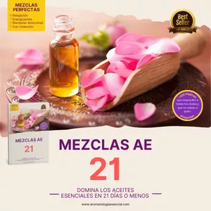 Imagen de portada para Curso online MEZCLAS AE 21