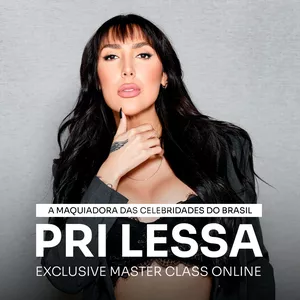 Imagem de capa para o Evento online EXCLUSIVE MASTER CLASS ONLINE