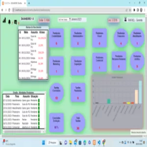Imagem de capa para o Curso online Software de Gestão de Tarefas Contábeis