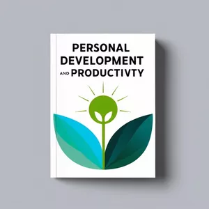 Imagem de capa para o Ebook Desenvolvimento Pessoal e Produtividade