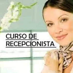Imagem do curso Curso: Recepcionista Profissional