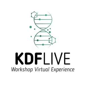 Imagem de capa para o Evento presencial KDF Live - Workshop Virtual Experience 2023