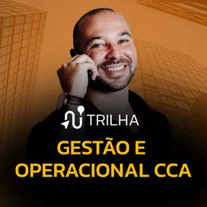 Imagem de capa para o Curso online Trilha: Gestão e Operacional CCA
