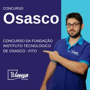 Imagem de capa para o Curso online CONCURSO OSASCO/SP - PROFESSOR DE DESENOLVIMENTO INFANTIL