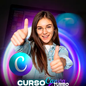Imagem do curso Do Básico ao Avançado: Domine o Canva com Nosso Curso Definitivo
