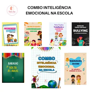 Imagem do curso Combo Inteligência Emocional na Escola
