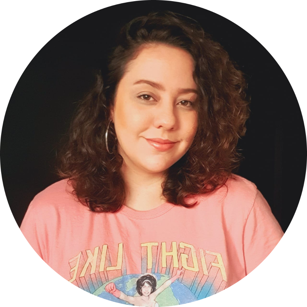 Julyana Dahan - atua na área de Marketing