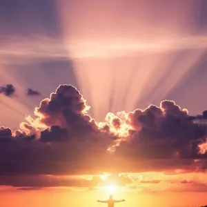 Imagem de capa para o Ebook 30 Dias de Encontro com o Céu