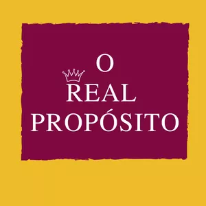 Imagem de capa para o Ebook O Real Propósito - Livro Digital