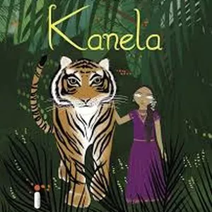 Imagem de capa para o Curso online Kanela - como encontrar minha expressão autêntica em tempos de muito barulho