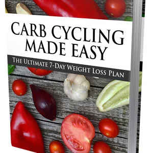 Imagem de capa para o Ebook Plano de 7 dias para emagrecer 