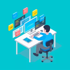 Imagen de portada para Curso online Login y Registro de Usuarios con PHP, MySQL y Bootstrap