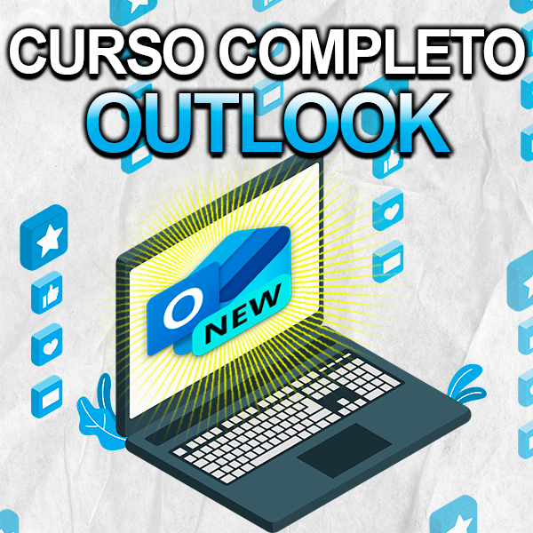 Imagem do curso Curso Completo Novo Microsoft Outlook - Domine seus e-mails