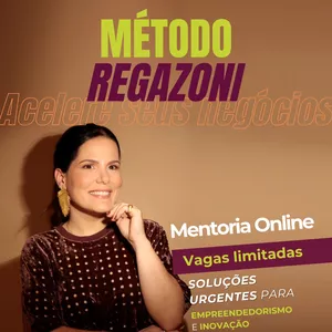Imagem do curso Método Regazoni - Starter: Acelere seu Negócio com a Mentoria Certa