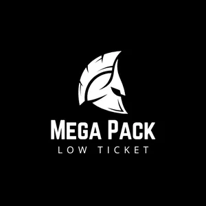 Imagem de capa para o Curso online Mega Pack Low Ticket