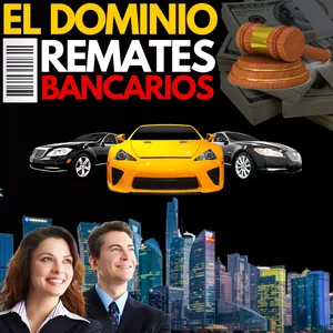 Imagem principal do produto 🔵EL DOMINIO DE LOS REMATES BANCARIOS