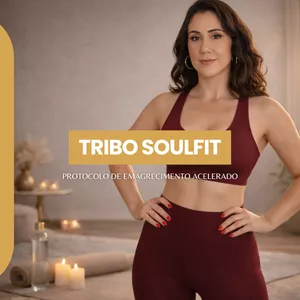 Imagem de capa para o Curso online Plataforma SoulFit - Emagreça até 10kg em 30 dias