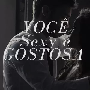 Imagem de capa para o Ebook VOCÊ SEXY E GOSTOSA