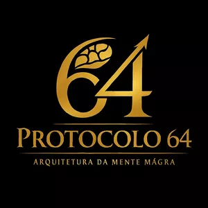 Imagem do curso protocolo 64 arquitetura da mente magra