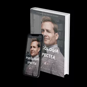 Imagem de capa para o Ebook Psicologia Specter