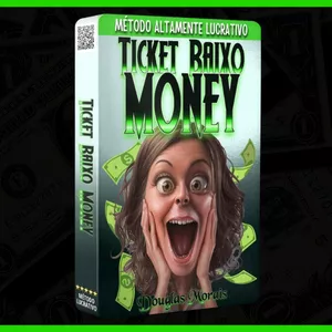 Imagem do curso Ticket Baixo Money