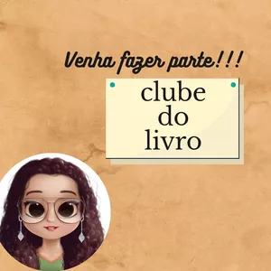 Imagem de capa para o Curso online Clube do Livro, em inglês