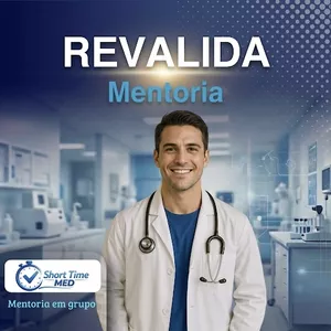 Curso Mentoria revalida - Short time MED [EM GRUPO] "Em Andamento"