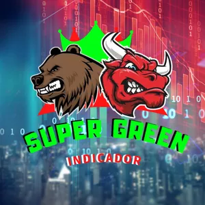 Imagem de capa para o Curso online Indicador Super Green